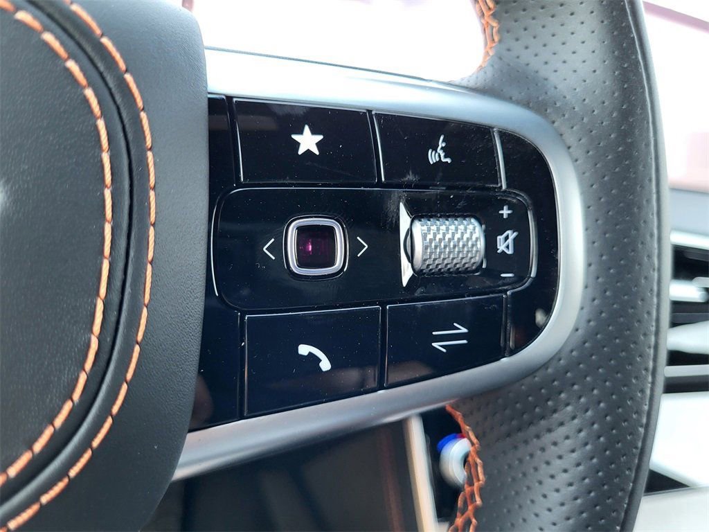 Certified 2026 Genesis GV70 3.5T Sport Advanced image 18
