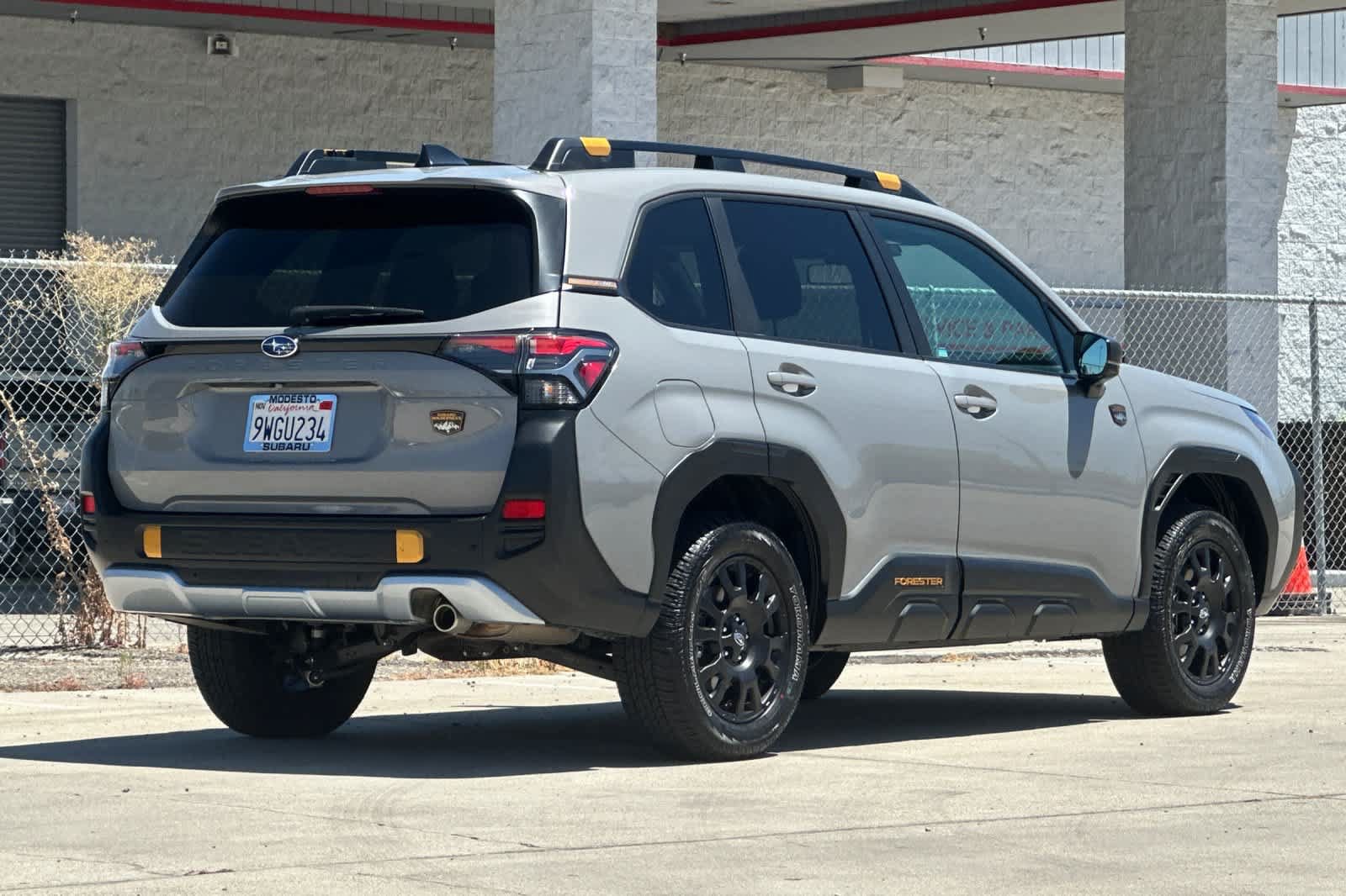 Used 2026 Subaru Forester Wilderness AWD/4WD image 3