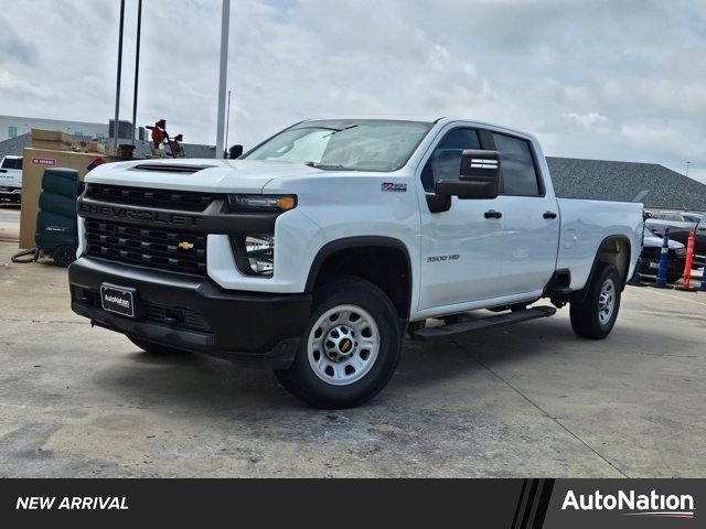 Used 2020 Chevrolet Silverado 3500 W/T w/ WT Convenience Package AWD/4WD image 1