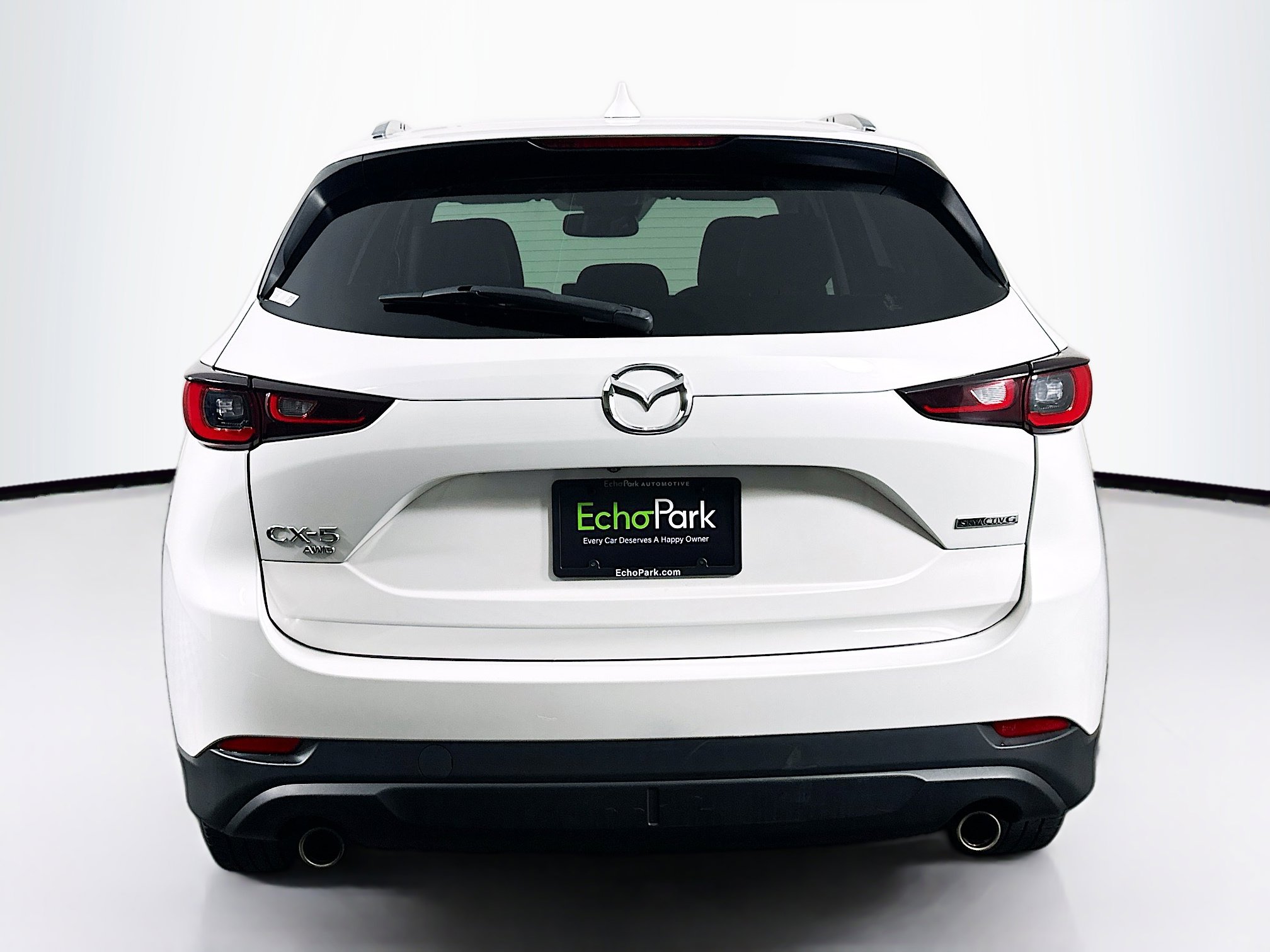Used 2023 MAZDA CX-5 AWD 2.5 S w/ Premium Package image 7