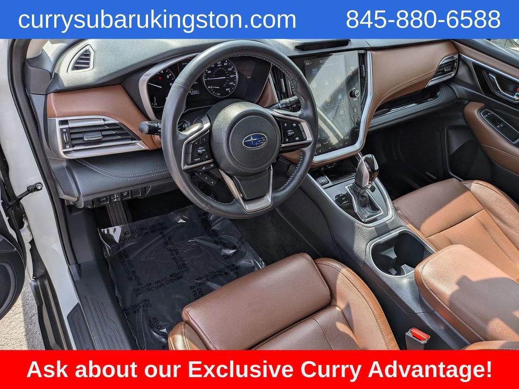 Used 2022 Subaru Outback Touring XT image 13