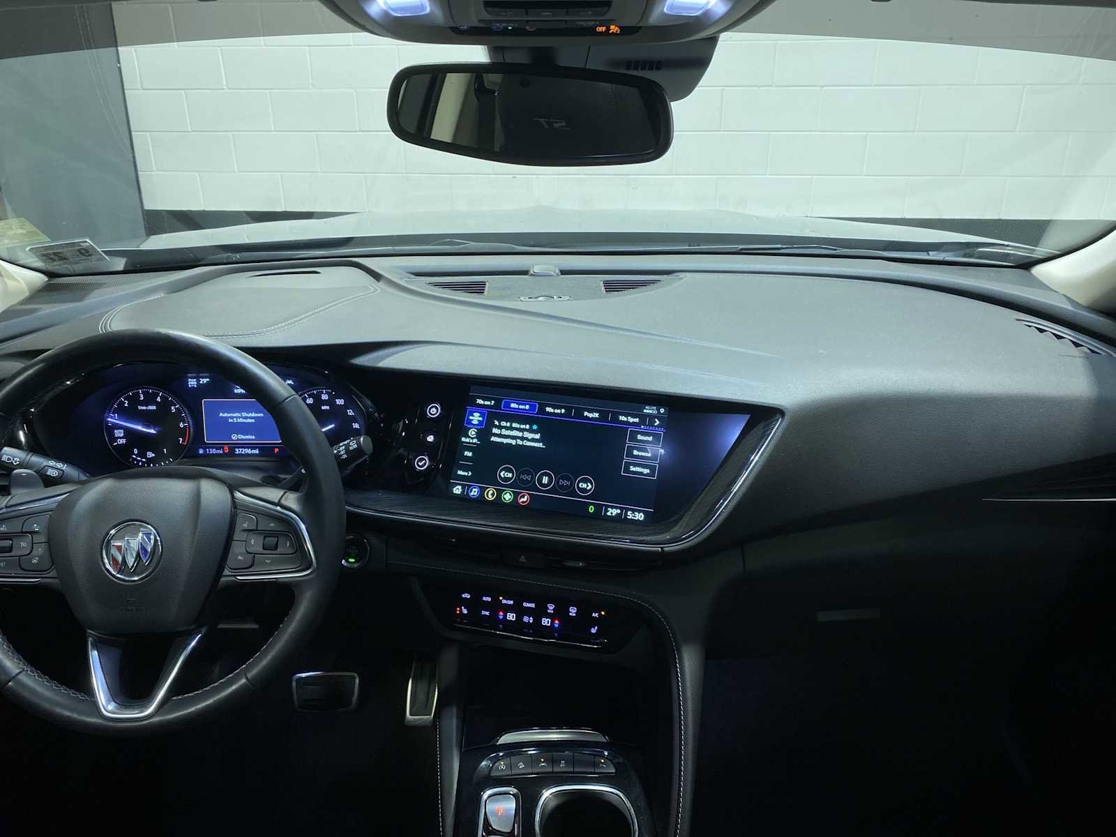 Used 2022 Buick Envision Essence w/ Sport Touring Package image 10