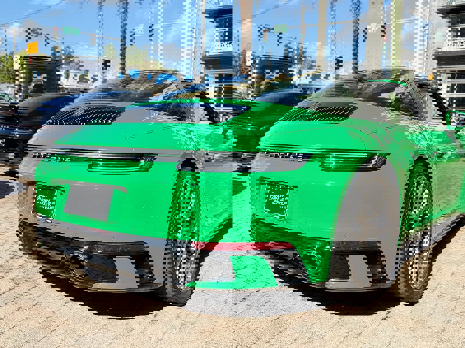 Used 2021 Porsche 911 Targa 4 image 13