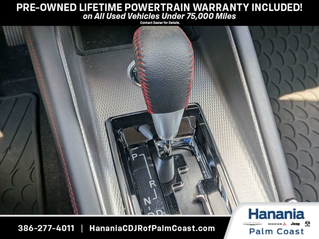 Used 2024 Mitsubishi Outlander Sport ES AWD/4WD image 22