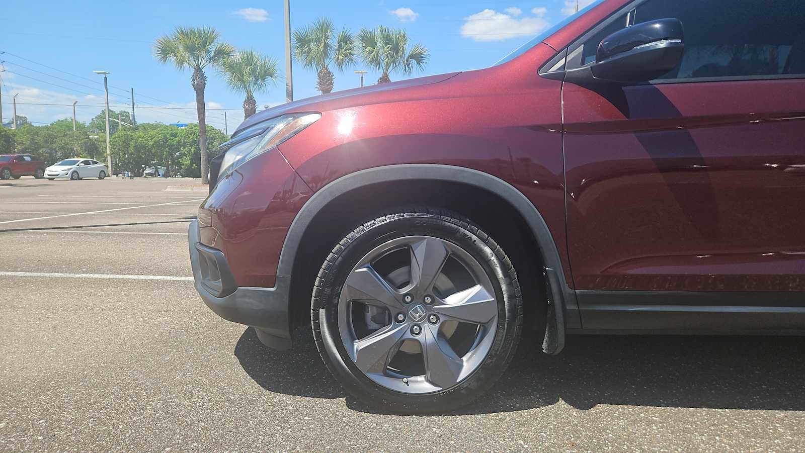 Used 2020 Honda Passport Touring image 19
