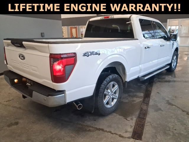 Used 2024 Ford F150 XLT image 8