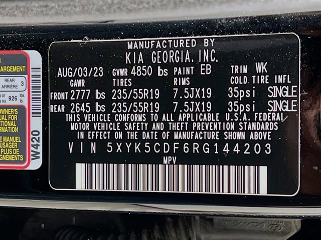 Used 2024 Kia Sportage SX AWD/4WD image 31