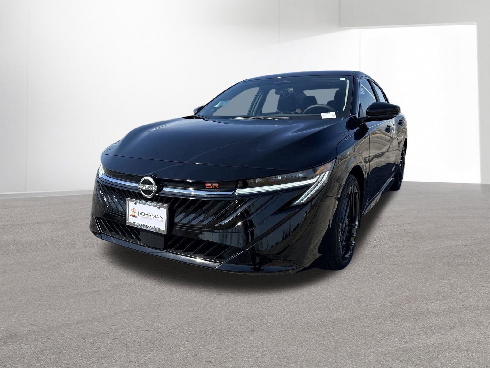 New 2026 Nissan Sentra SR w/ SR All Weather Package image 36