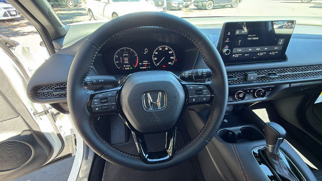 New 2027 Honda HR-V Sport image 27