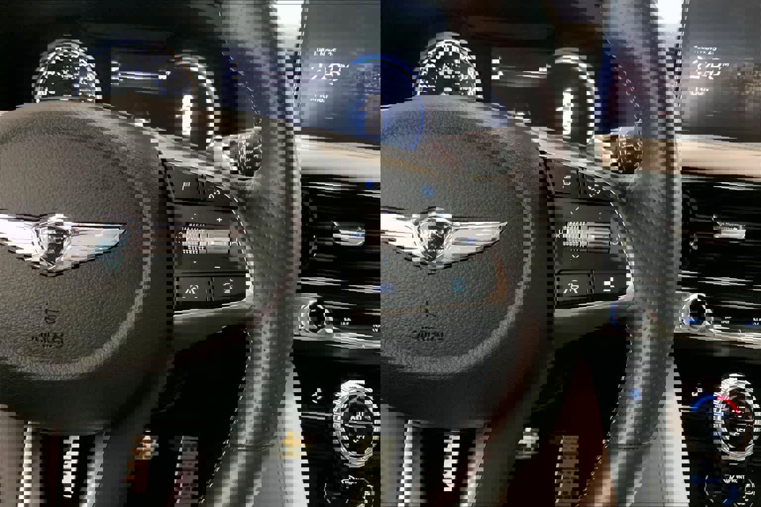 Used 2023 Genesis G70 2.0T w/ Sport Prestige Package image 23