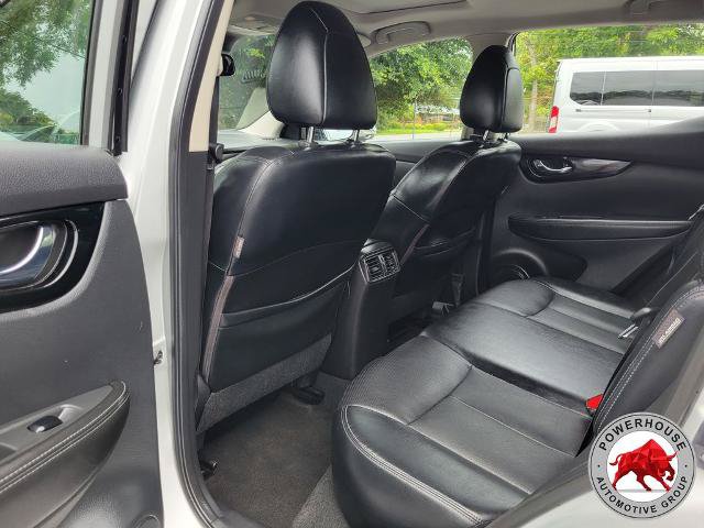 Used 2021 Nissan Rogue Sport SL w/ Premium Package AWD/4WD image 15