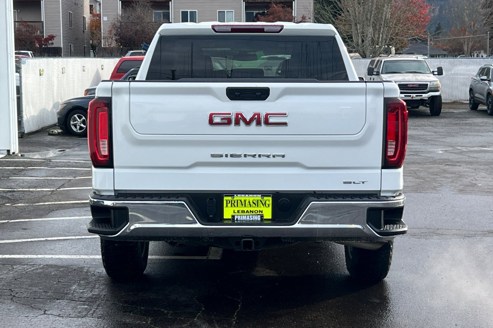 Used 2024 GMC Sierra 1500 SLT image 5
