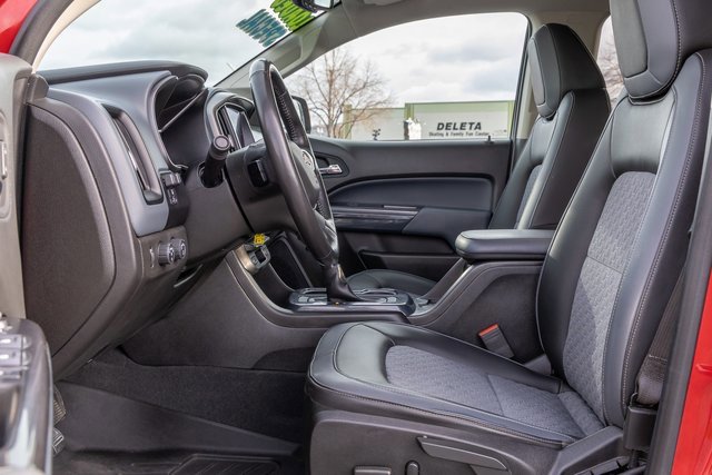 Certified 2022 Chevrolet Colorado Z71 image 6