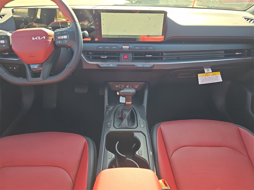 New 2025 Kia K4 GT-Line image 16