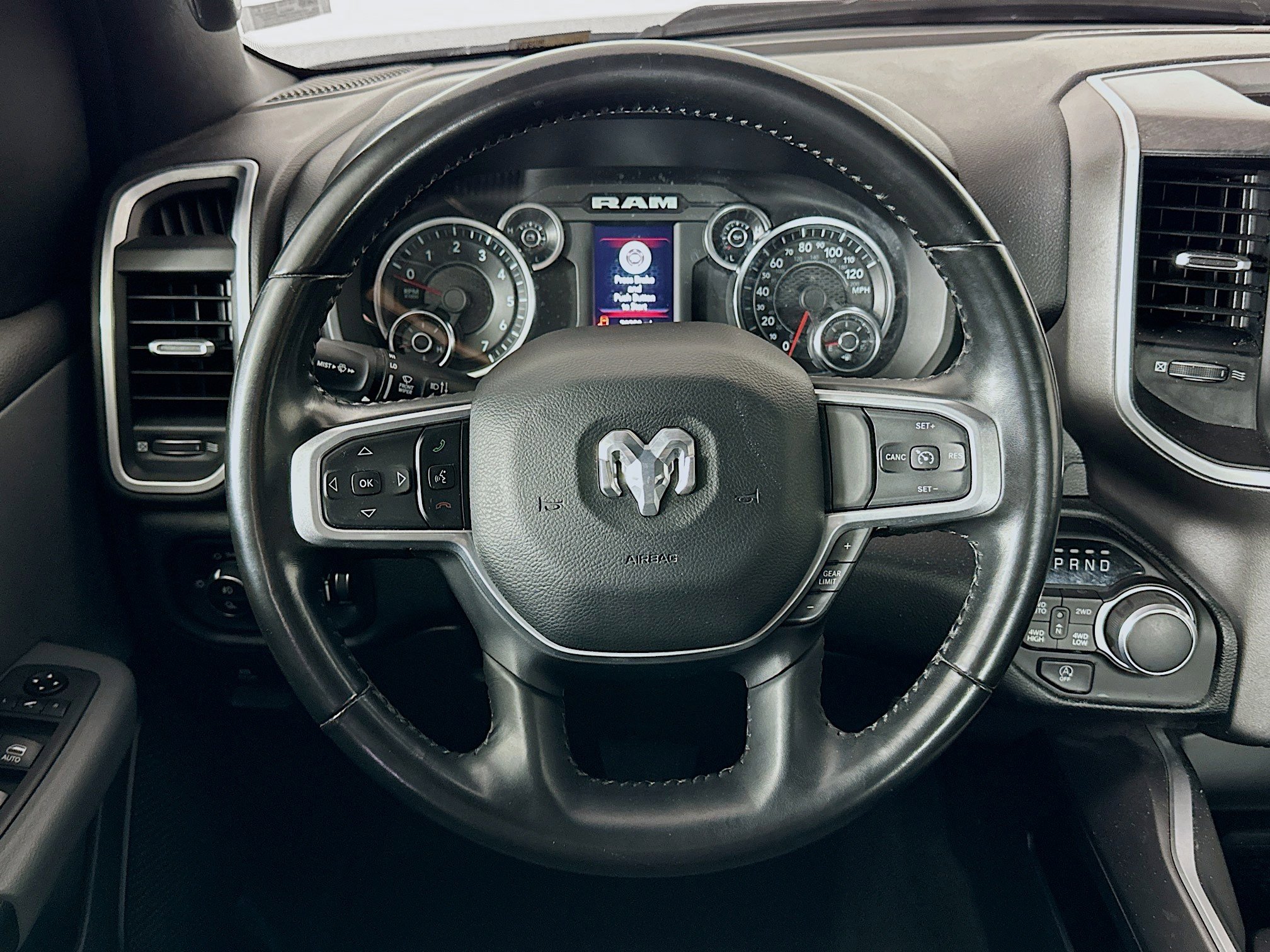 Used 2021 RAM 1500 Lone Star image 18