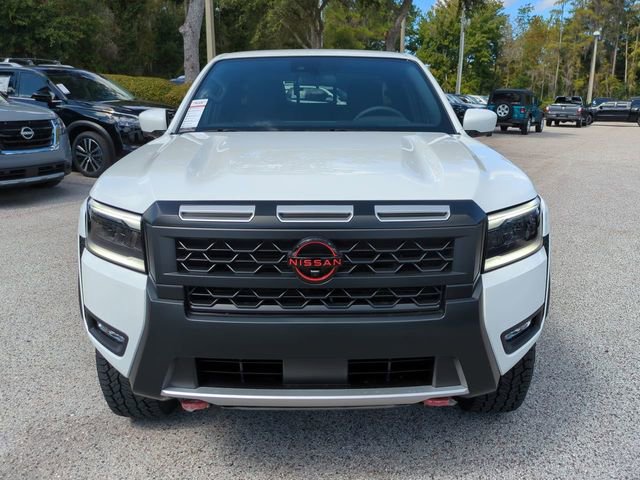 New 2026 Nissan Frontier PRO-4X w/ Pro-4x Convenience Package image 3