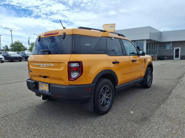 Certified 2023 Ford Bronco Sport Big Bend AWD/4WD image 7