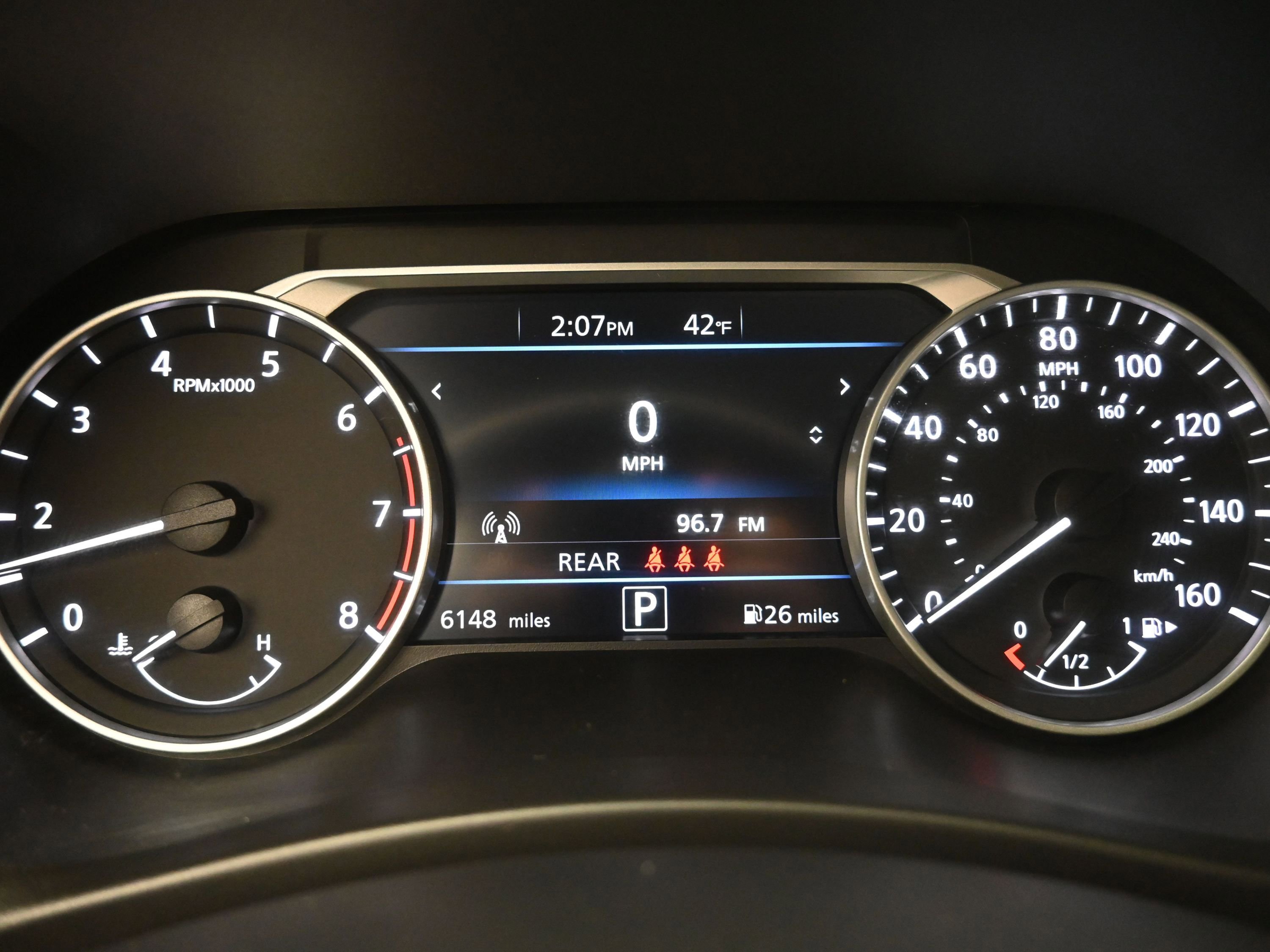 Used 2024 Nissan Sentra SR image 19