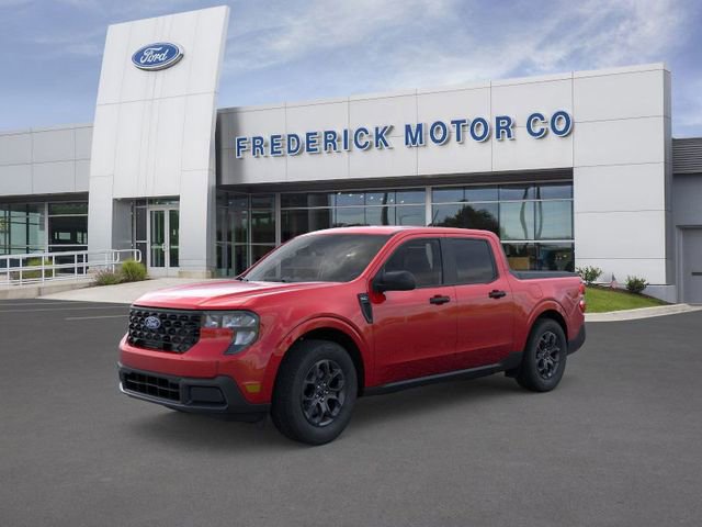 New 2026 Ford Maverick XLT w/ Equipment Group 301A image 1