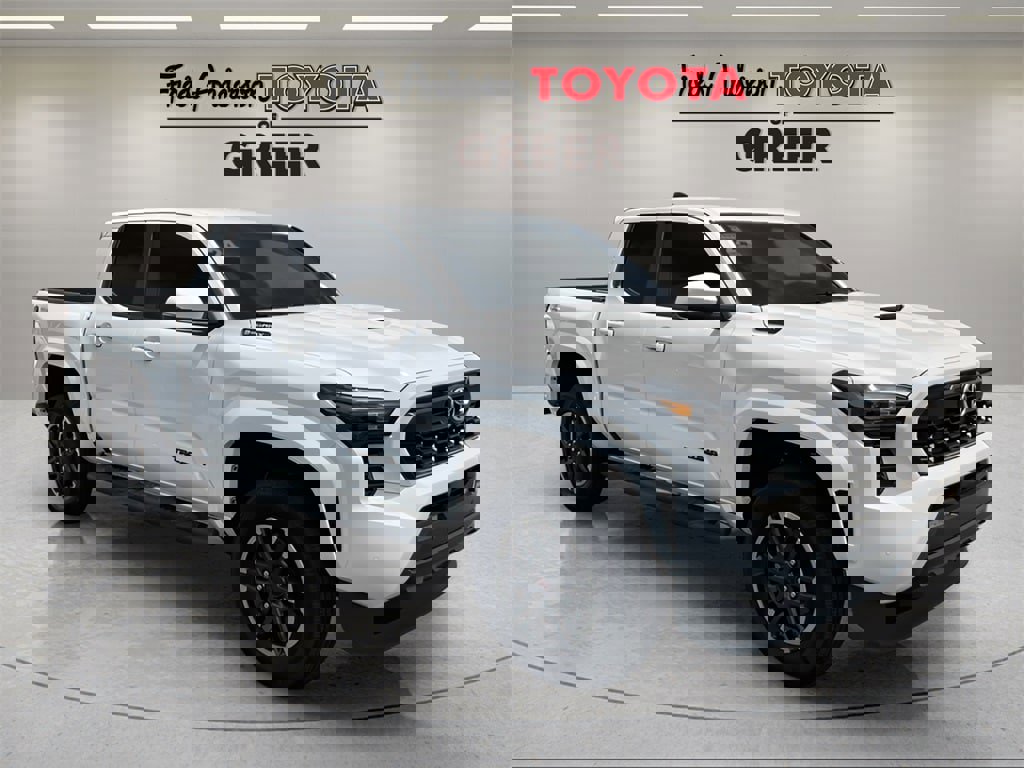 Used 2024 Toyota Tacoma TRD Sport