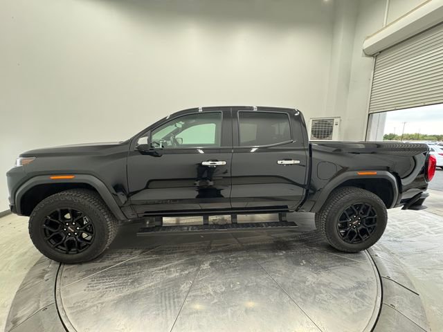 Used 2025 GMC Canyon Denali w/ LPO, Denali Black Edition AWD/4WD image 16