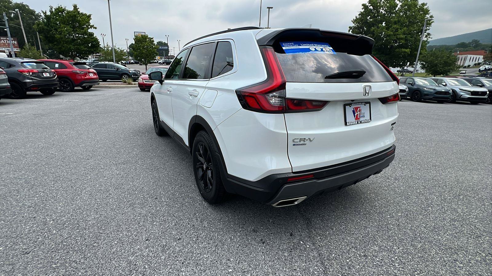 Used 2024 Honda CR-V Sport-L image 6