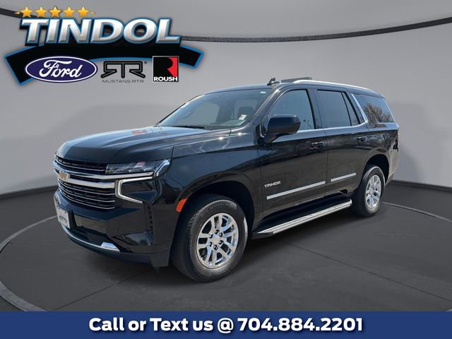 Used 2023 Chevrolet Tahoe LT AWD/4WD image 1