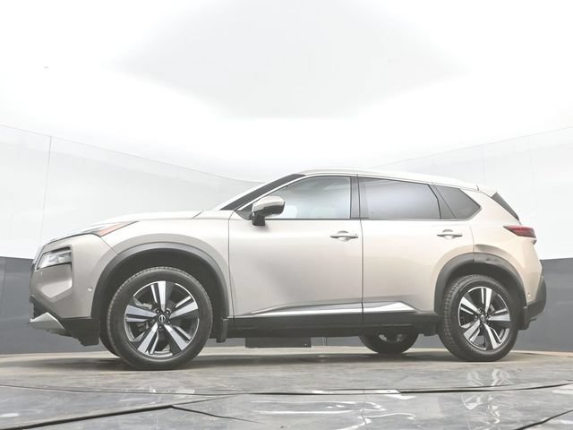 Used 2023 Nissan Rogue Platinum w/ Platinum Premium Package AWD/4WD image 46