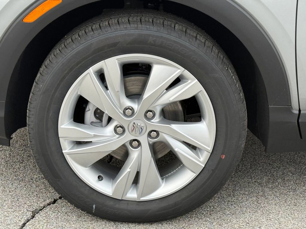 New 2026 Buick Encore GX Preferred image 7