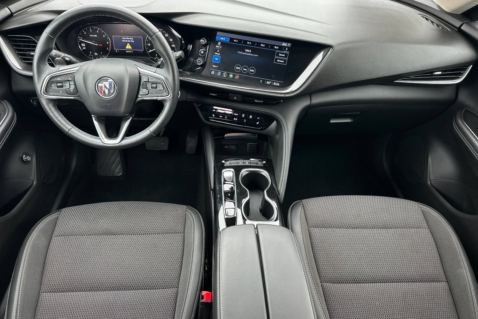 Used 2021 Buick Envision Preferred FWD image 12
