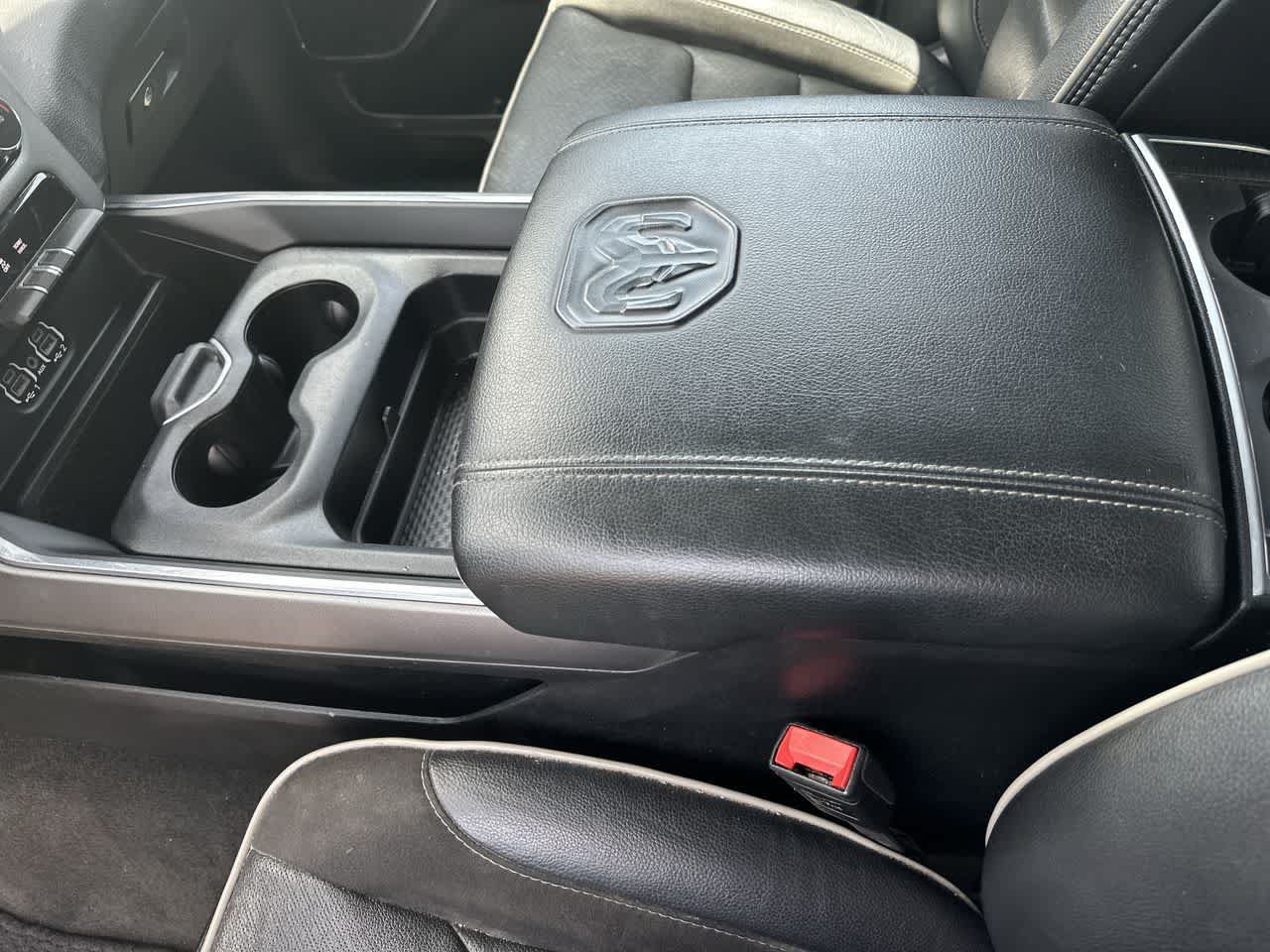 Used 2024 RAM 1500 Laramie RWD image 19