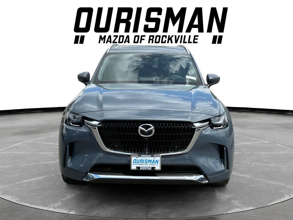 New 2026 MAZDA CX-90 3.3 Turbo S w/ Premium Plus AWD/4WD image 8