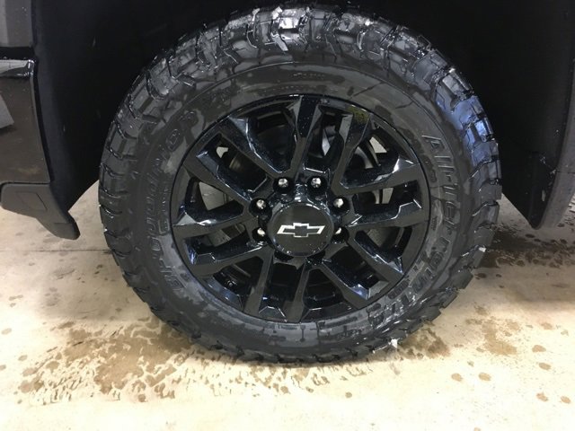 New 2026 Chevrolet Silverado 3500 LTZ w/ LTZ Plus Package image 11