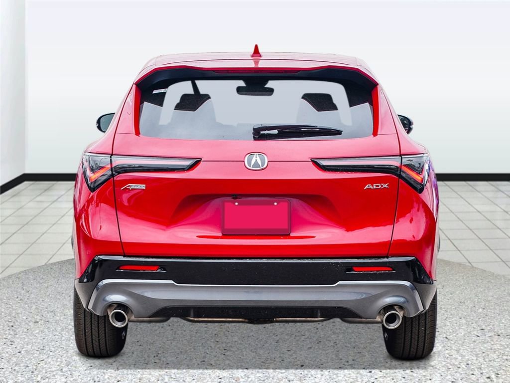 New 2026 Acura ADX A-Spec image 3