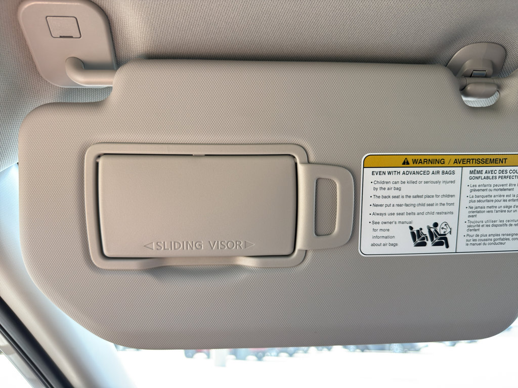 New 2026 Nissan Rogue SV w/ SV Premium Package image 24