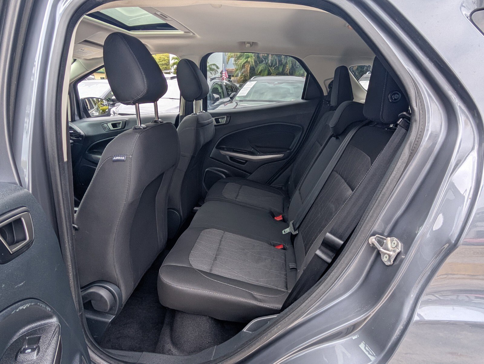 Used 2021 Ford EcoSport SE FWD image 10