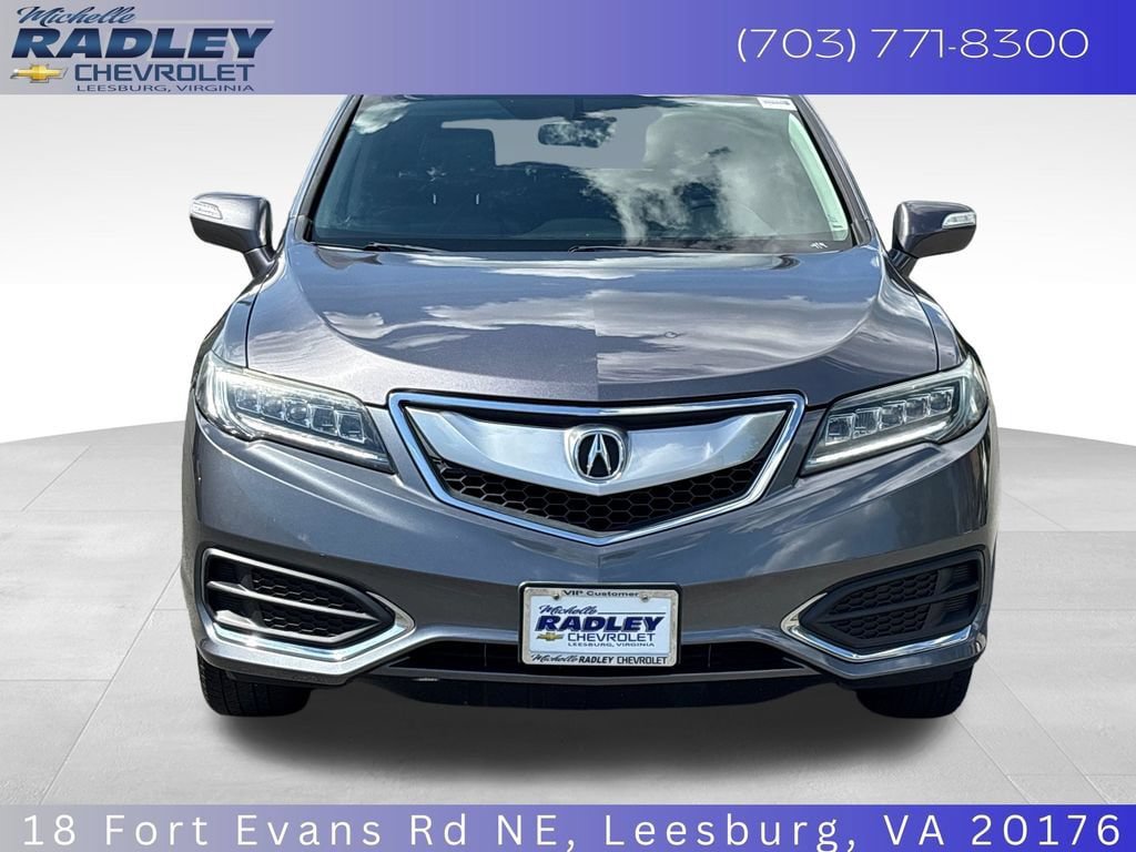 Used 2018 Acura RDX AWD image 9