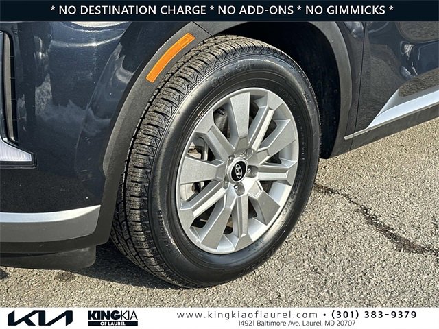 Used 2025 Hyundai Palisade SEL image 30