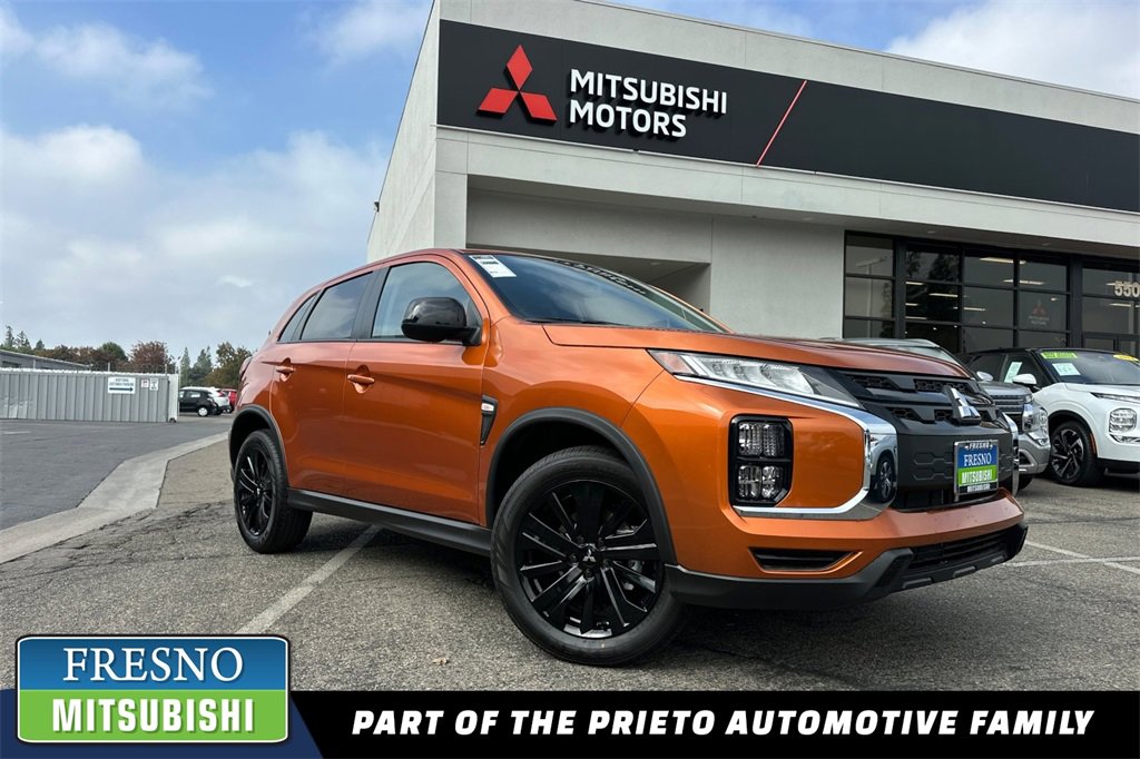 New 2025 Mitsubishi Outlander Sport LE