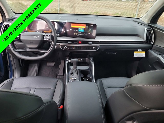 New 2026 Kia Sorento X-Line EX image 7