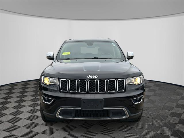 Used 2018 Jeep Grand Cherokee Limited image 2