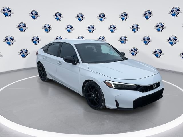 New 2026 Honda Civic Sport image 4