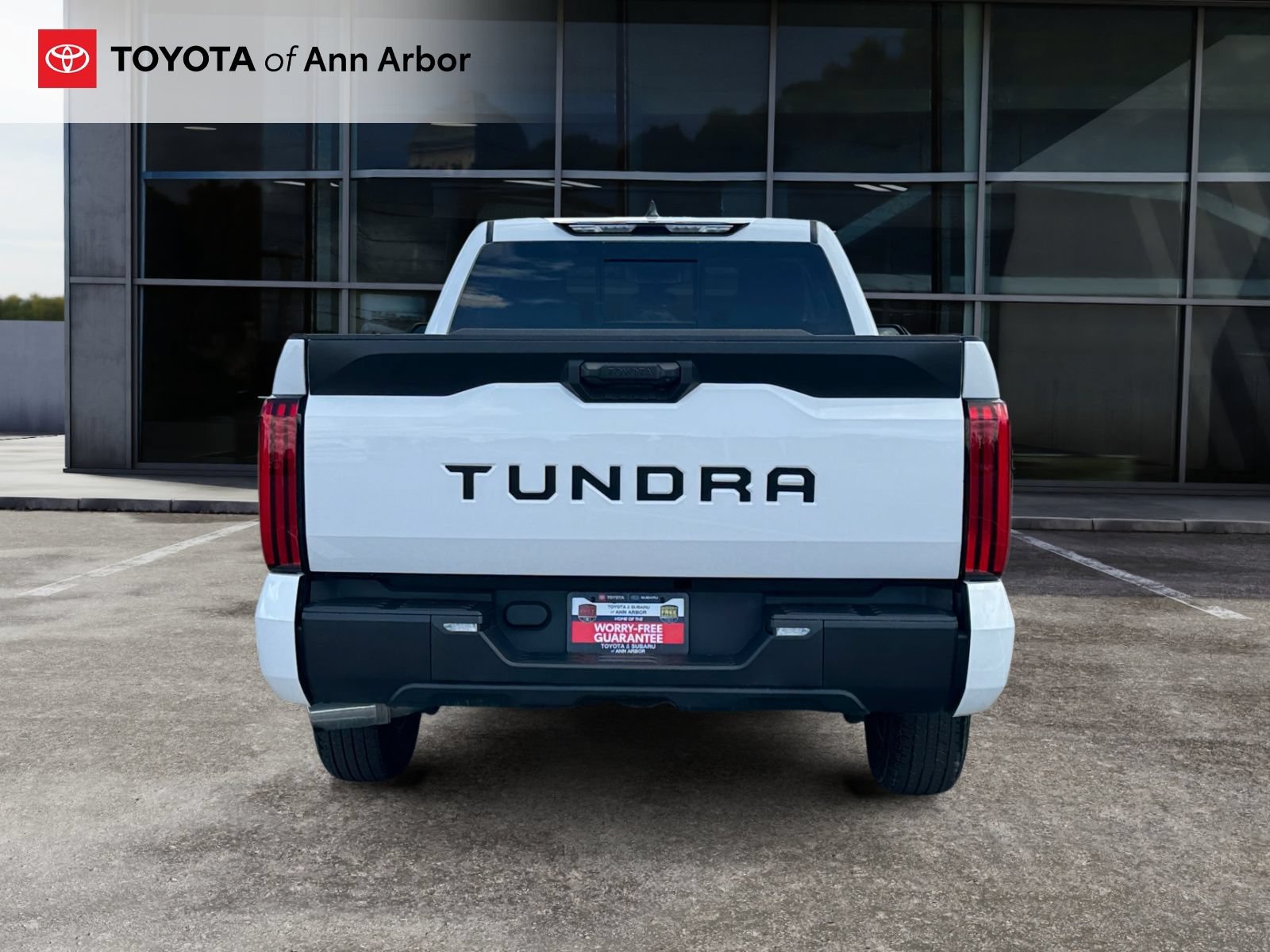 Used 2024 Toyota Tundra SR RWD image 9