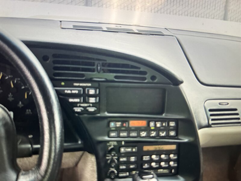 Used 1996 Chevrolet Corvette Convertible RWD image 4