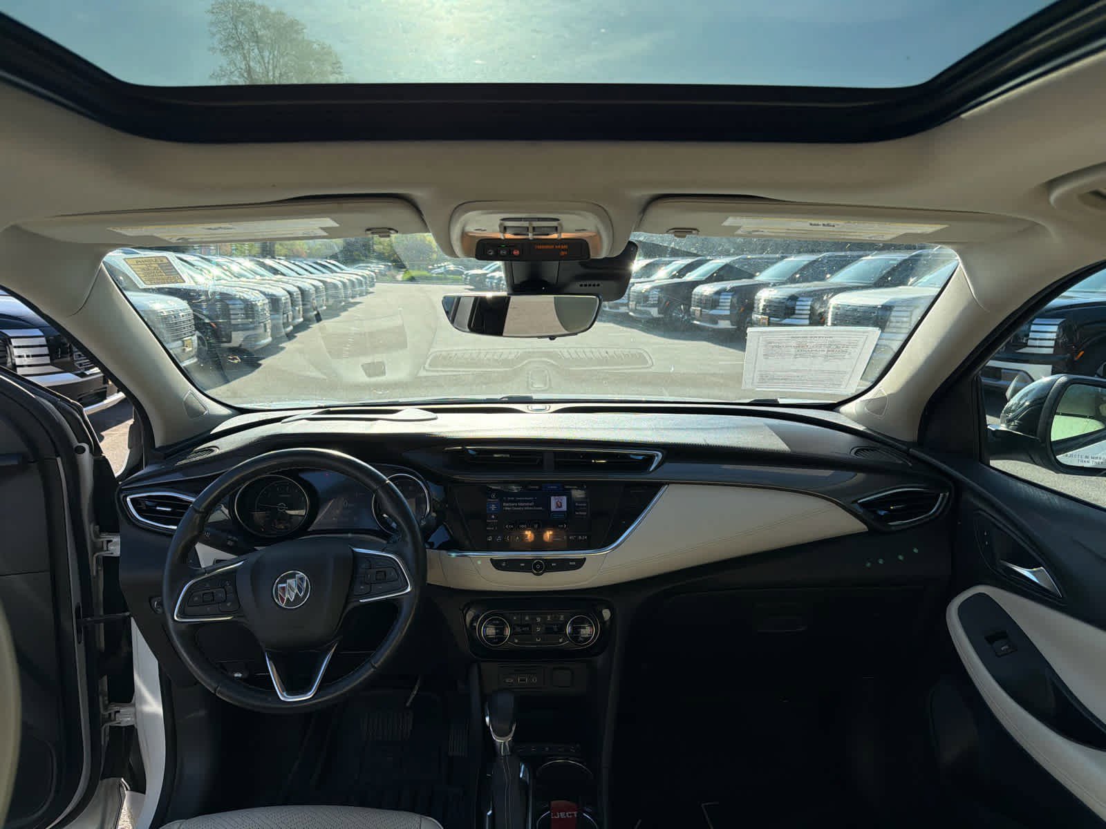 Used 2021 Buick Encore GX Essence w/ Advanced Technology Package AWD/4WD image 7