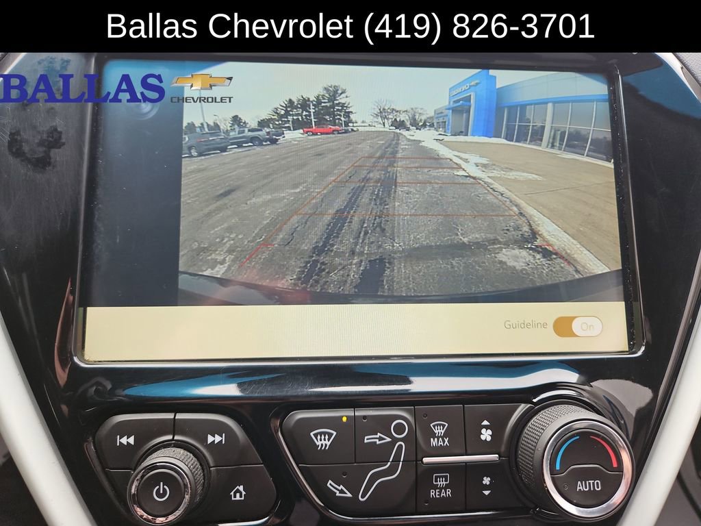 Certified 2021 Chevrolet Bolt LT image 14