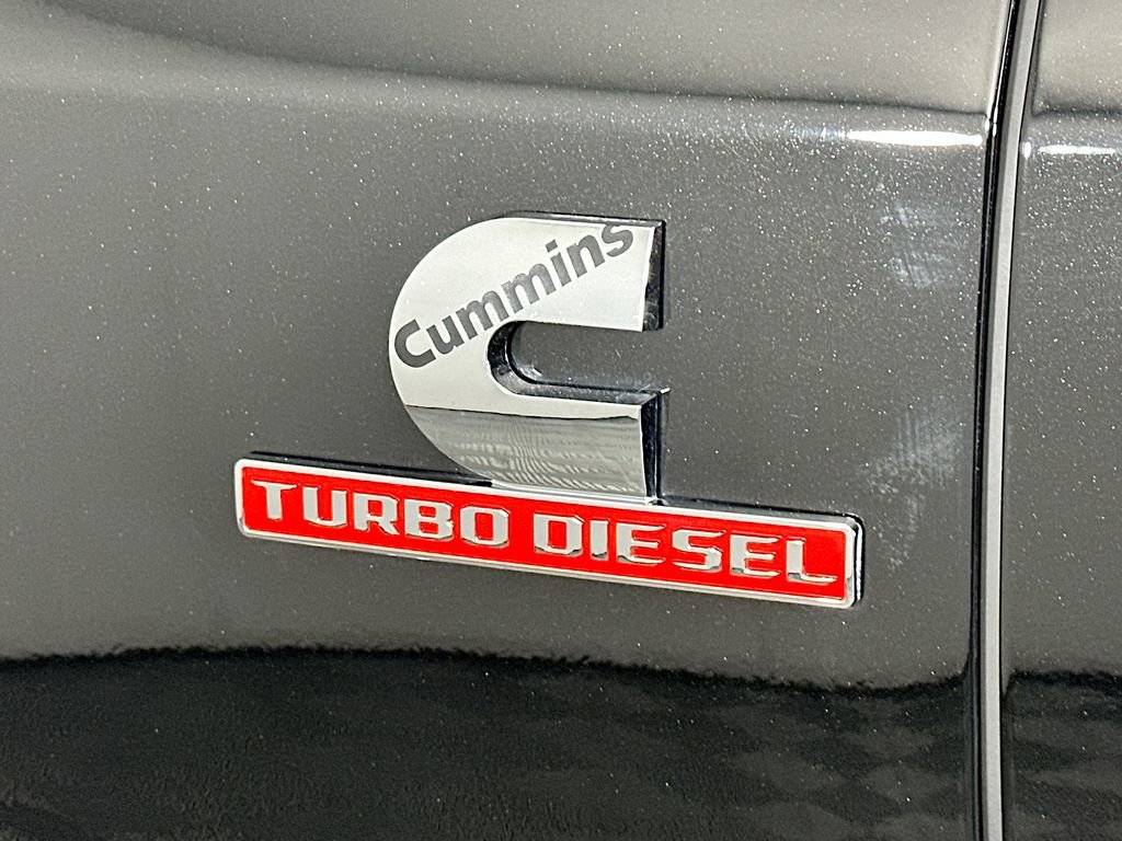 Used 2025 RAM 3500 Laramie w/ Sport Appearance Package image 29