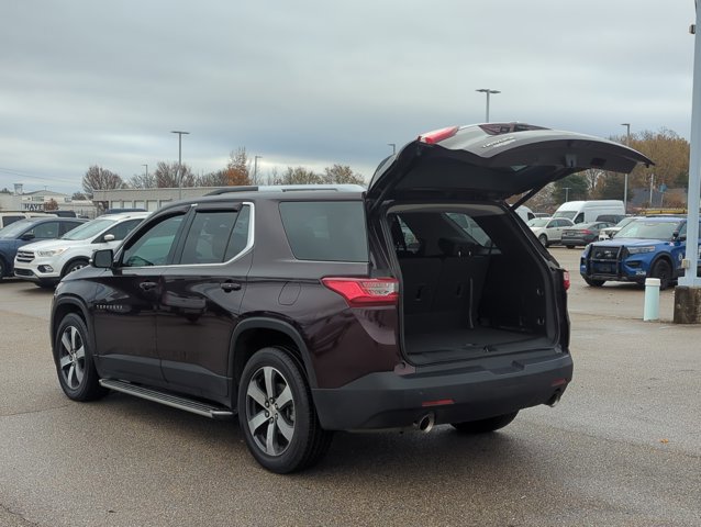 Used 2018 Chevrolet Traverse LT image 8