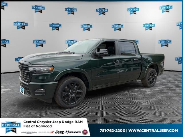 New 2026 RAM 1500 Laramie w/ Night Edition