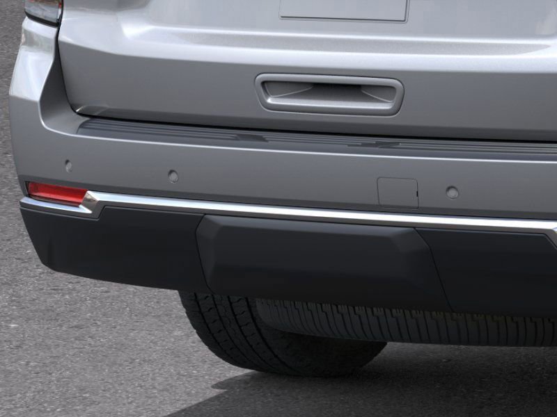 New 2026 Chevrolet Suburban LS AWD/4WD image 14